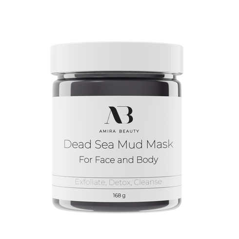 Dead Sea Mud Mask