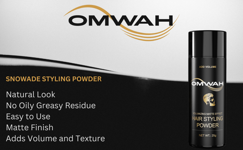 Snowade Hair Powder