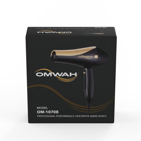 Professional Salon Hand Held Hair Dryer