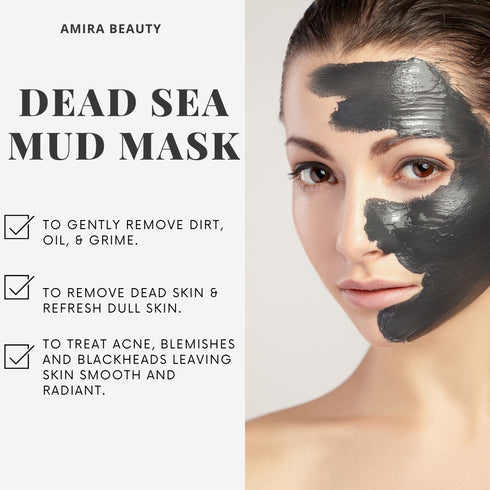 Dead Sea Mud Mask