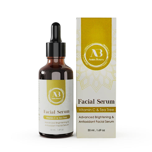 Vitamin C Facial Serum