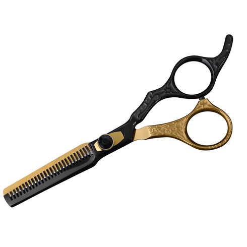 Professional 6.5" Hair Cutting Scissors and Thinners Kit