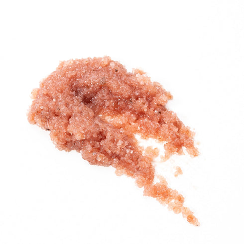 Rose Salt Scrub