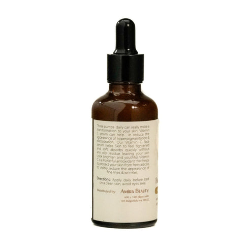 Vitamin C Facial Serum