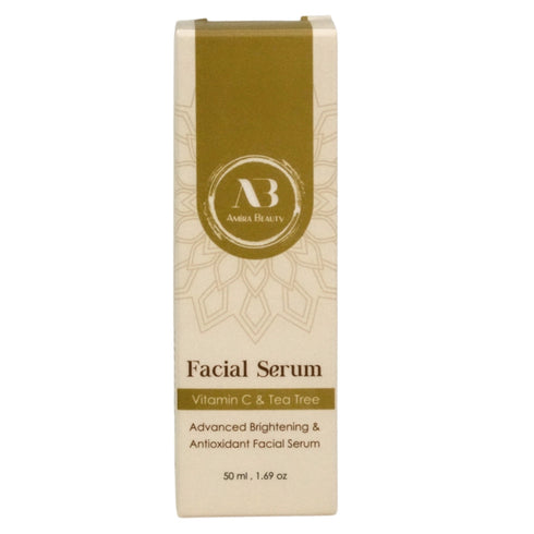 Vitamin C Facial Serum